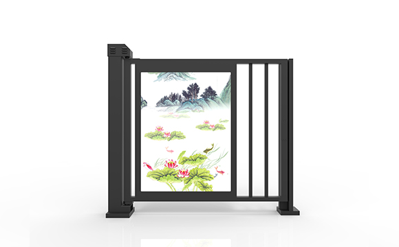 刷卡门禁