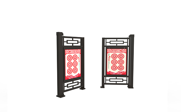 小区智慧门